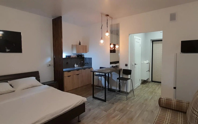 Уютная квартира на улице Добролюбова