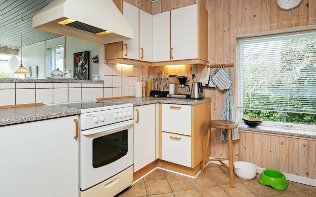 Elegant Holiday Home in Hals With Terrace