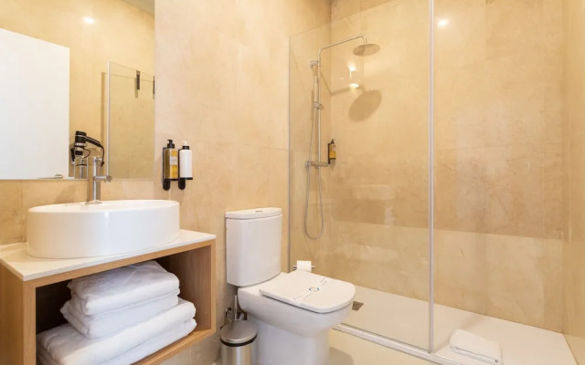 Lapa Diplomatic Flat 1 4 by Feel Lisboa
