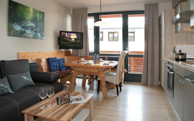 Wohlfühlappartements der Wildbachhof