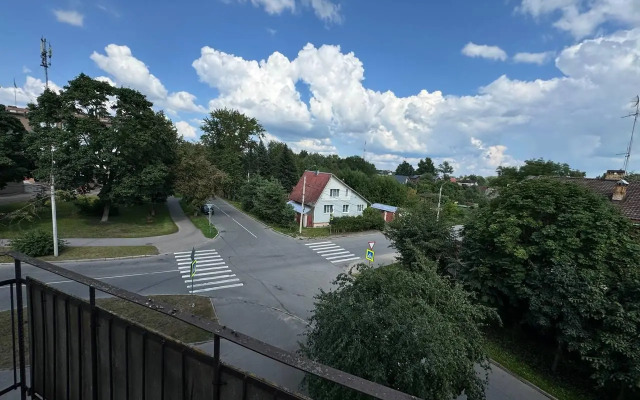 Апартаменты на улице Большая Власьевская