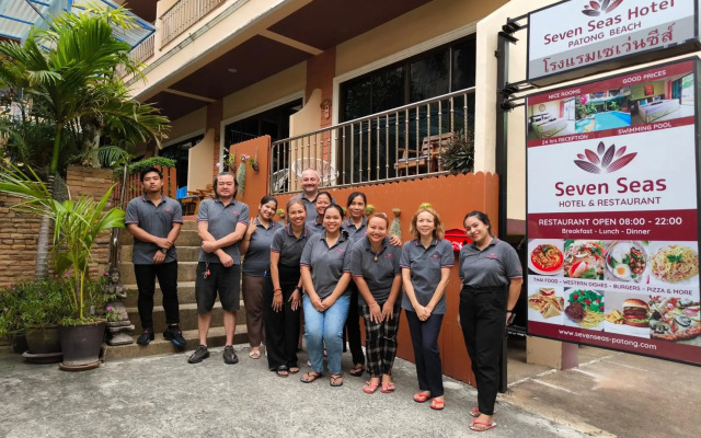 Seven Seas Hotel