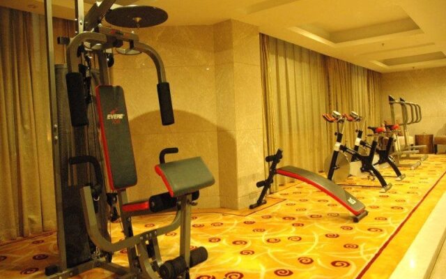 Centenio International Hotel Foshan