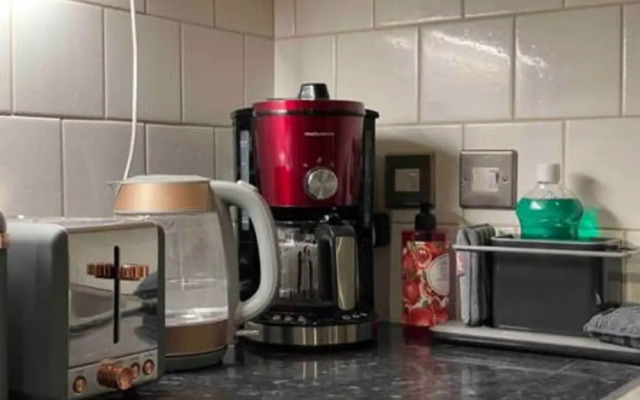 Premium 1-bedroom Flat Hackney