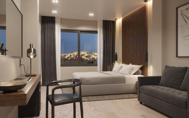 Athens Tower Hotel by Palladian Hotels