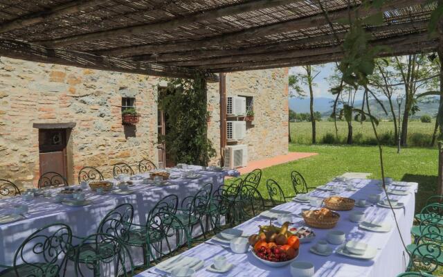 Le Caselle 26 in Cortona