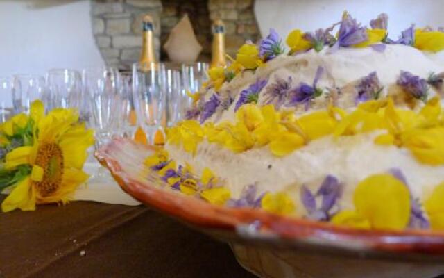 agriturismo valdichiascio
