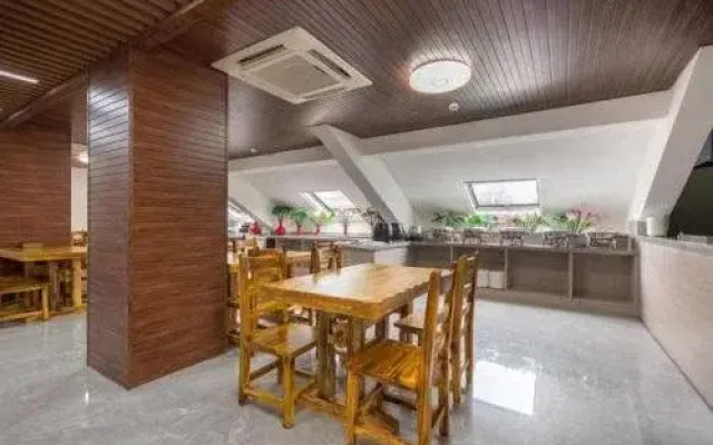 Tai Di Fashion Hotel