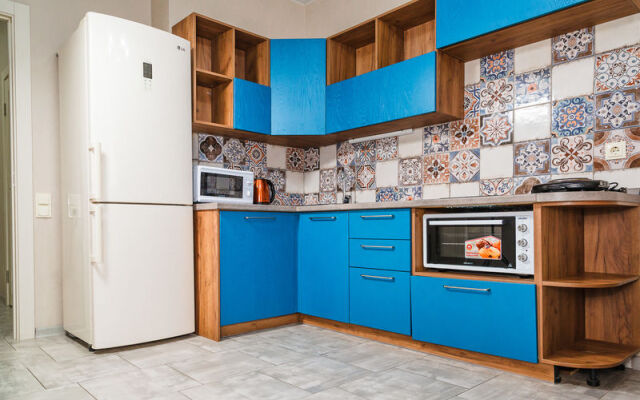 Апартаменты Би-Флэтс на ул. Таманская, д. 121, к.8