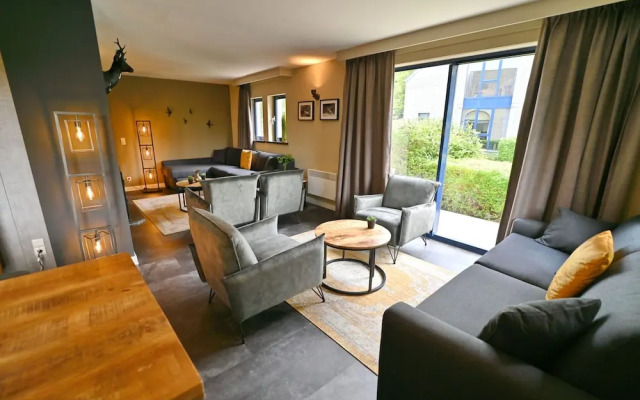 Modern Apartment Close to Durbuy