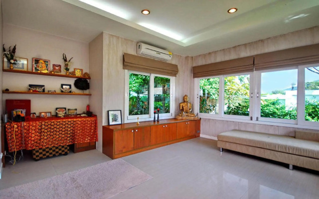 Paradise Samui Villa