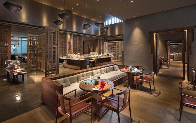 Hilton Jiuzhaigou Resort