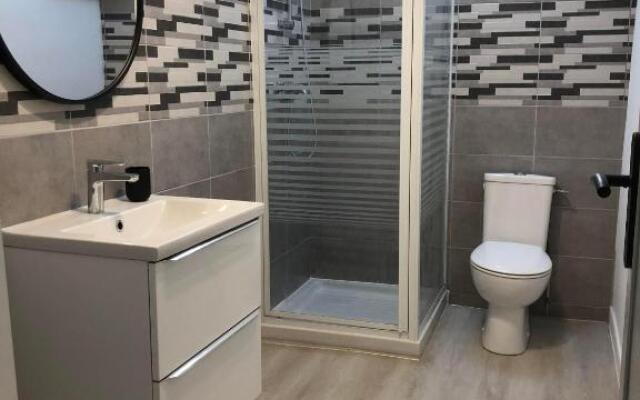 Eden, F3 avec extérieur et parking