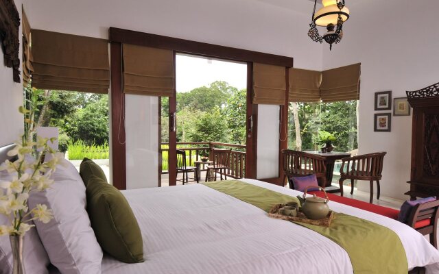 The Luku Boutique Villa and Gallery