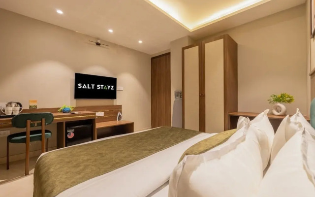 Saltstayz Premier - Paschim Vihar