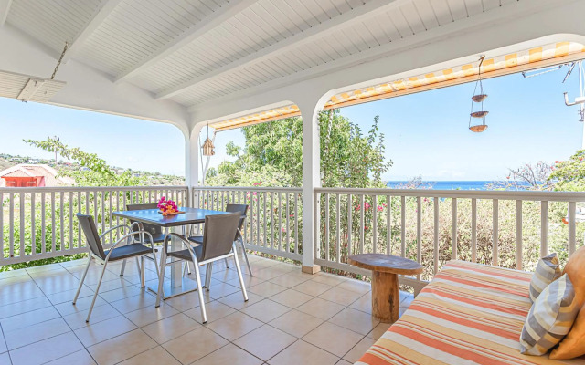 Résidence Pommes Cannelles