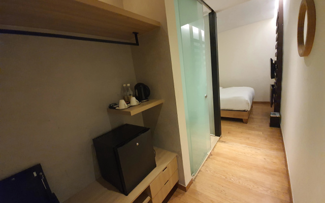 Hotel Clover 769 North Bridge Road – Guest Rooms – Singapore
