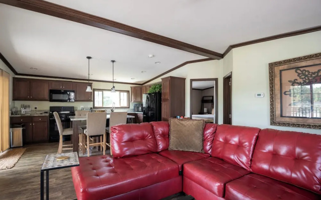 Swan Lake Resort Rentals