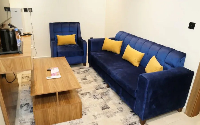 Wahat Al Salam Hotel Apartments