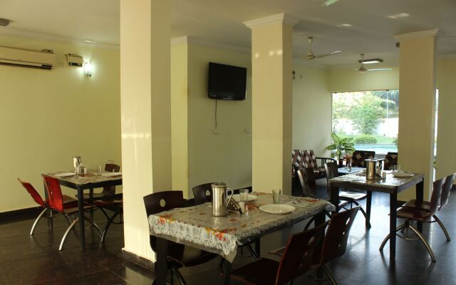 OYO 832 near Calangute KFC