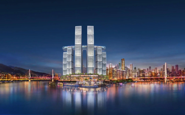 InterContinental Chongqing Raffles City by IHG