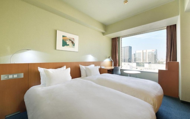 Annex Tower Twin room (트윈 침대 2개) 사진 4