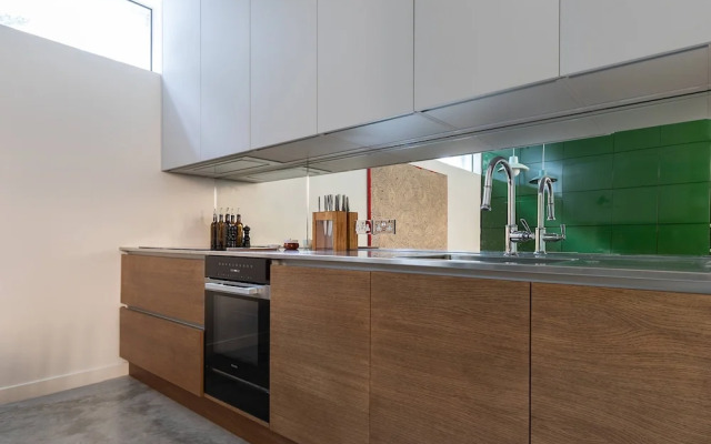 St Luke's Mews III by Onefinestay