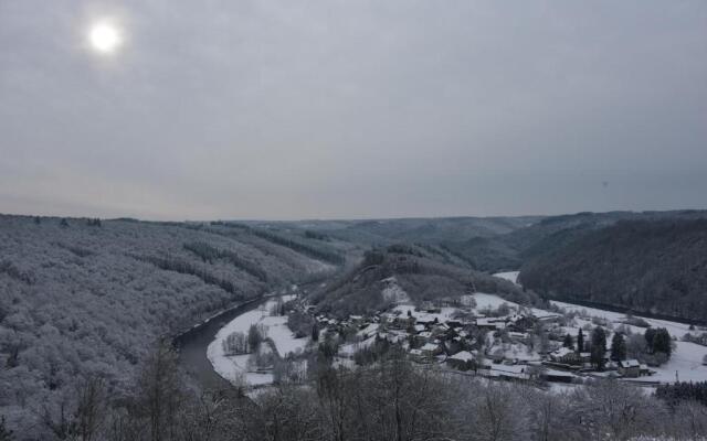 Rochehaut, Les Semoiselles, Villa Charlotte