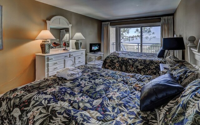 Beachside Tennis 1881 by RedAwning