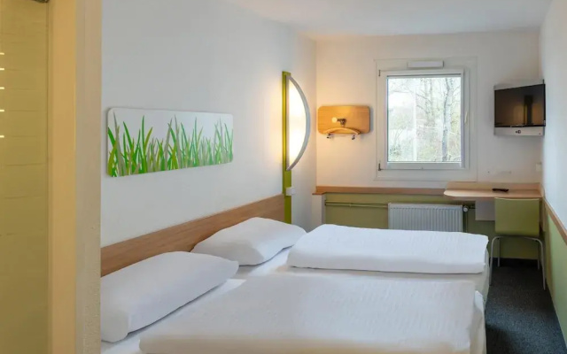 B&B HOTEL Braunschweig-West