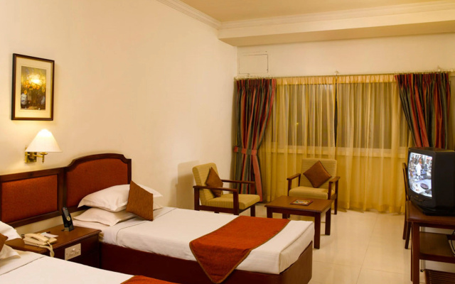 Abad Fort – Guest Rooms – Kochi