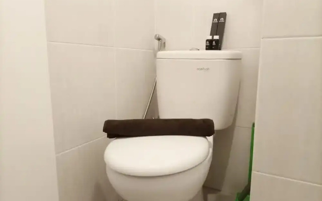 Comfortable And Tidy Studio At Barsa City Apartment