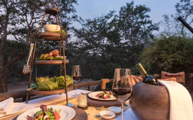 Banjaar Tola A Taj Safari Lodge - Kanha National Park