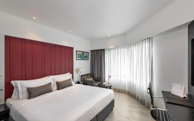 Hotel Suncity Residency – Guest Rooms – Mumbai