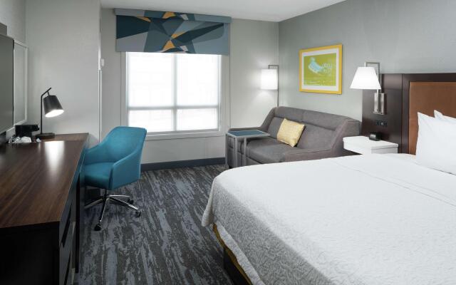 Hampton Inn & Suites Memphis-Beale Street