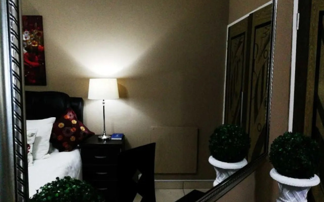 Willow Manor Brits Guest House