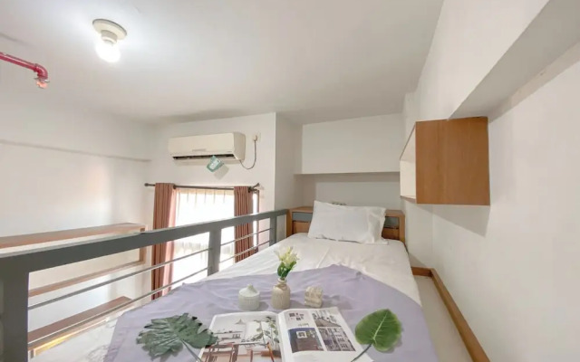 Tidy Trendy Studio Apartment Dave
