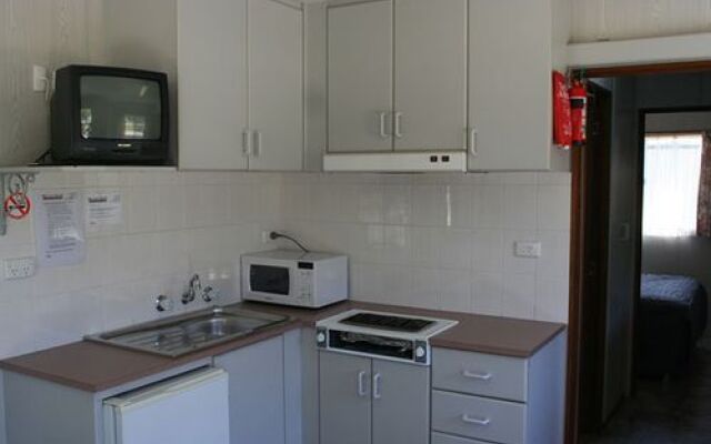 McLean Beach Holiday Park