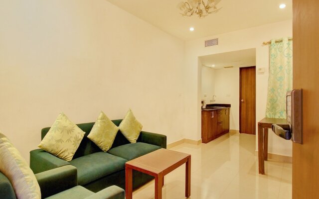 Treebo Grand Marena, Chennai
