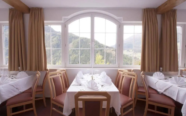 Alpenfriede