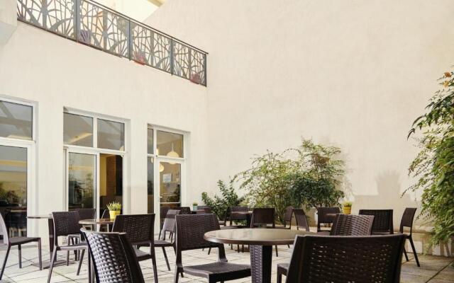 Hôtel Marseille St Charles