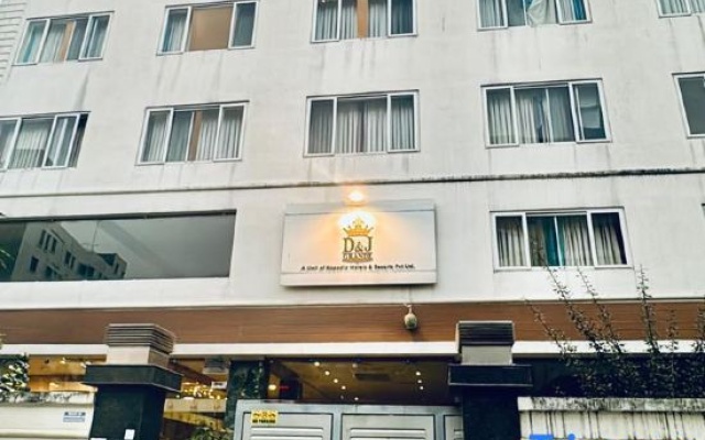 Hotel D&J Grande