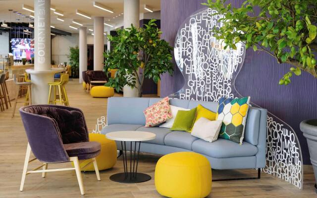 Novotel München City Arnulfpark
