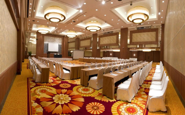 Hotel Nikko Dalian