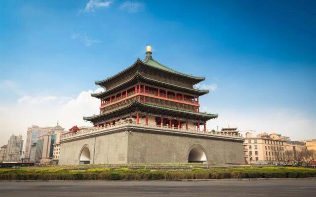 Xana Hotelle (Xi'An Big Wild Goose Pagoda)