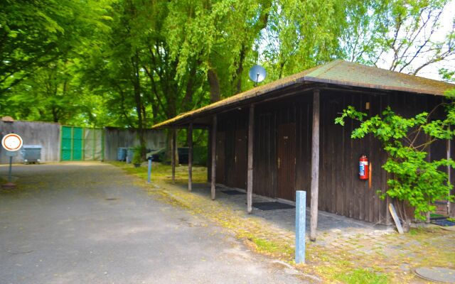 Munich Oktoberfest Glamping