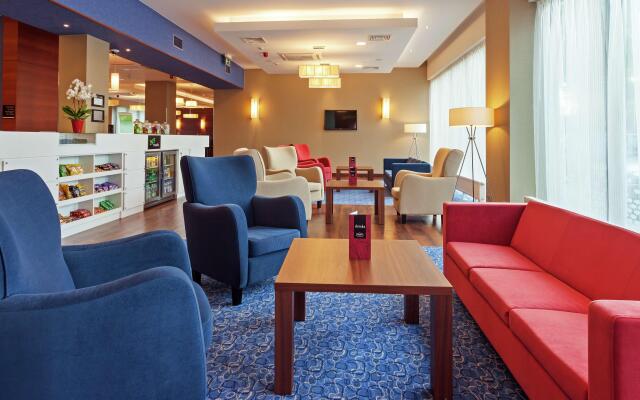 Hampton by Hilton Warsaw Airport