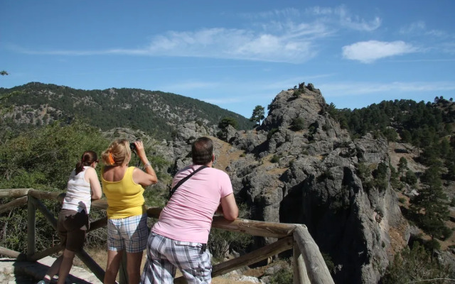 Rural Mountain Hotel - Cazorla
