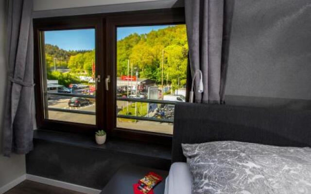 Guesthouse Cockpit