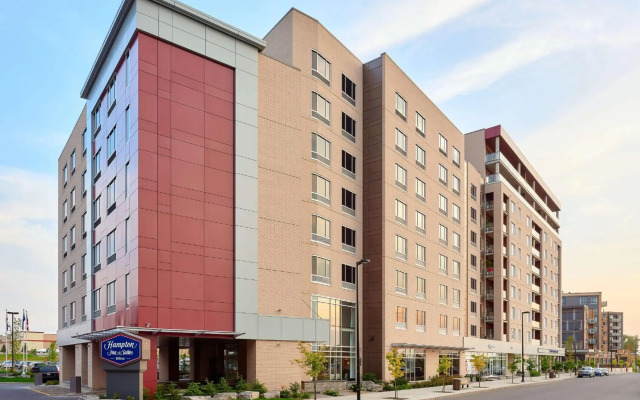 Hampton Inn & Suites by Hilton Quebec City Levis